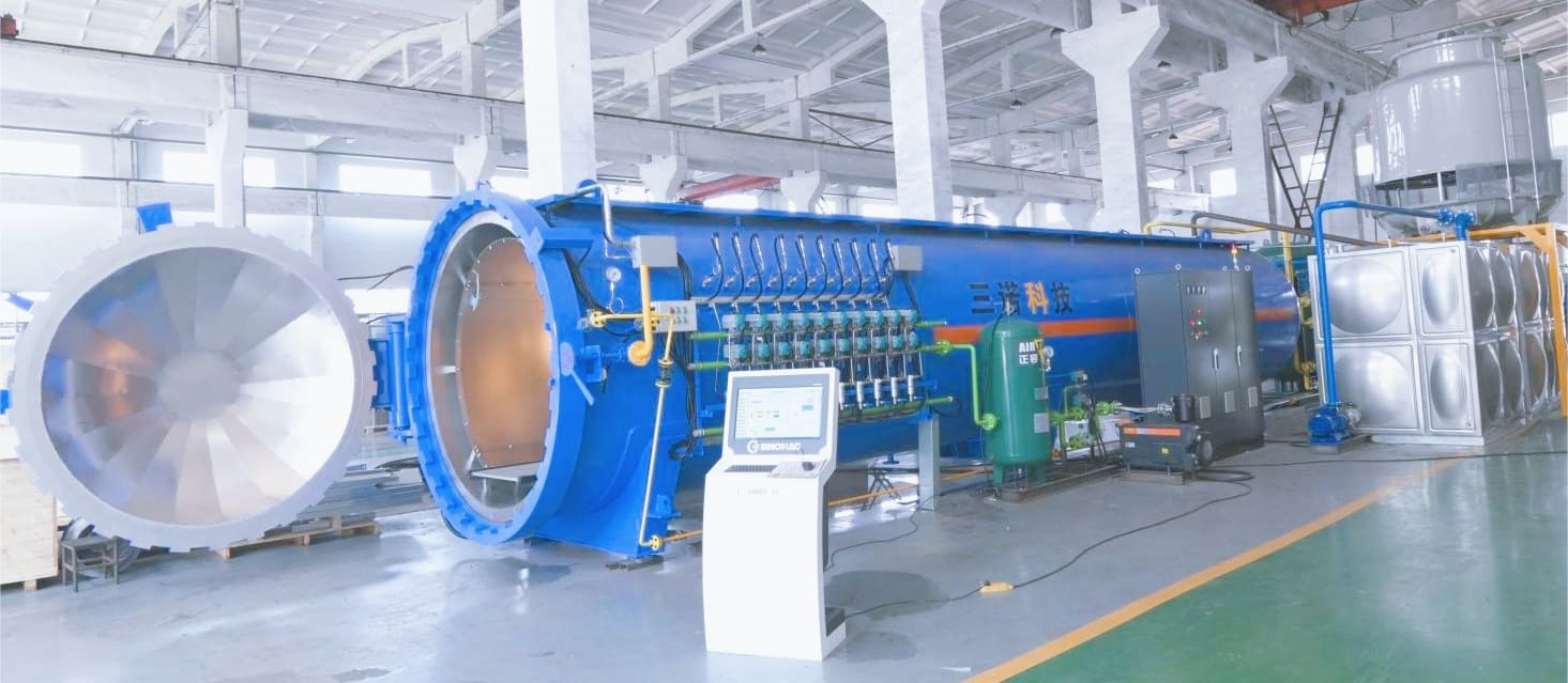 Sinomac Wins Autoclave Order from UAE Mira Aerospace