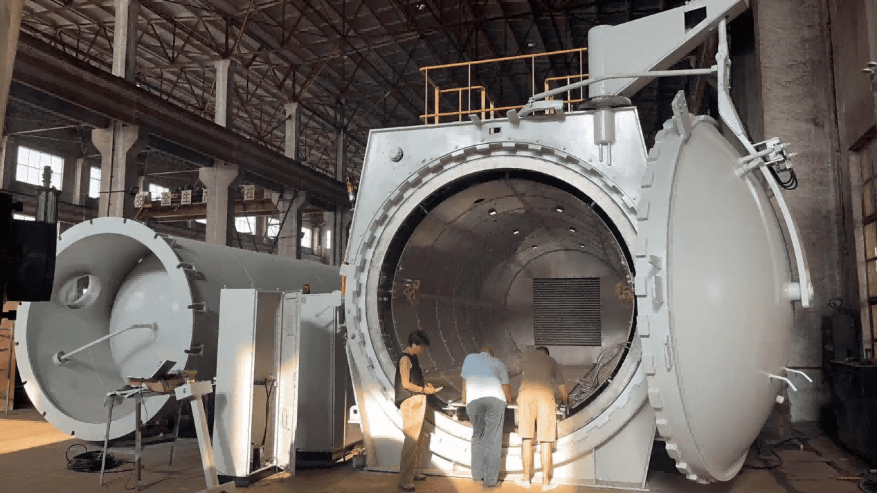 Russian Customer Delegation Visits Sinomac for Equipment Acceptance