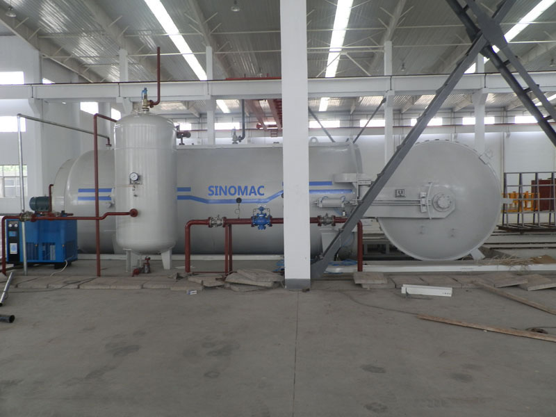 TEMPLA Glass, Colombia