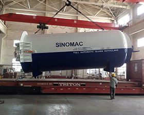 Thailand Glass Furnace