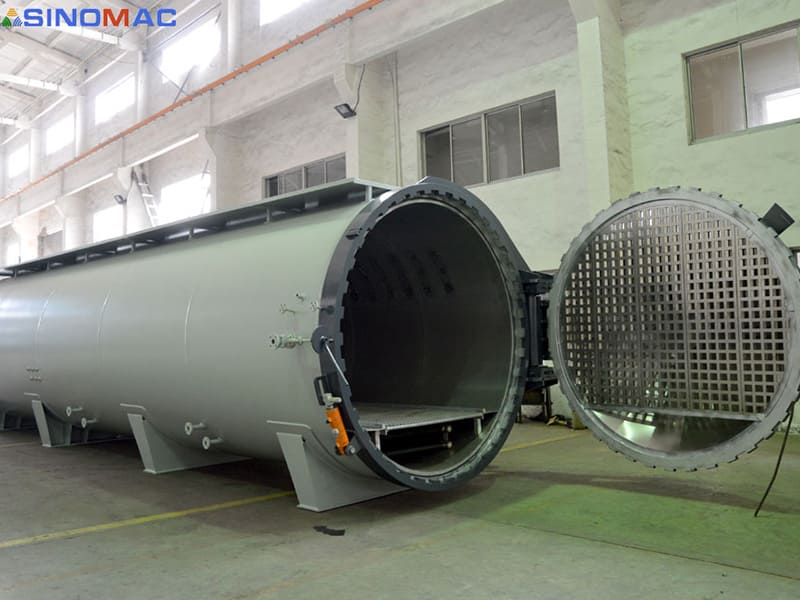 Aston Harald Phase II, Sweden