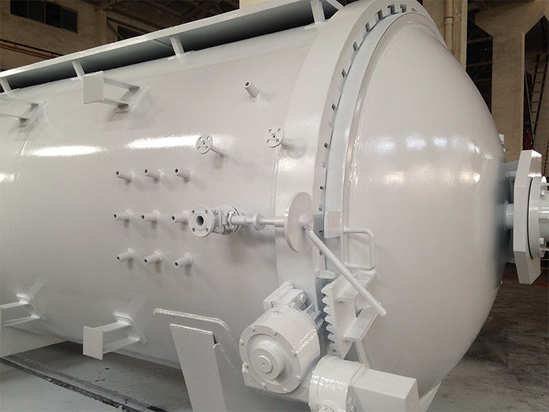 Aston Harald Phase I, Sweden