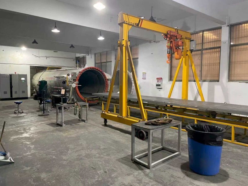 Changzhou Nuohan Carbon Fiber