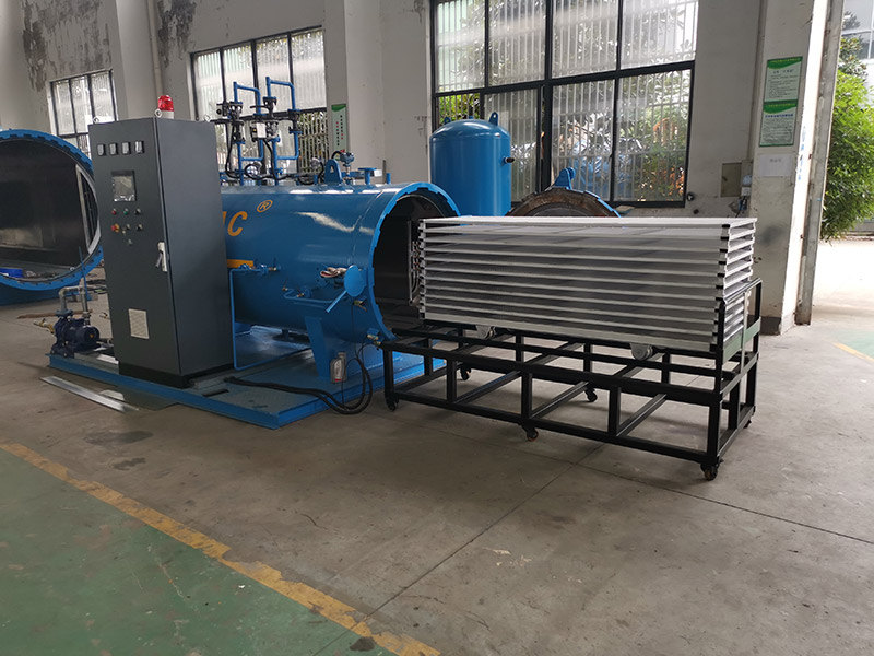 Kingboard Group experimental reactor