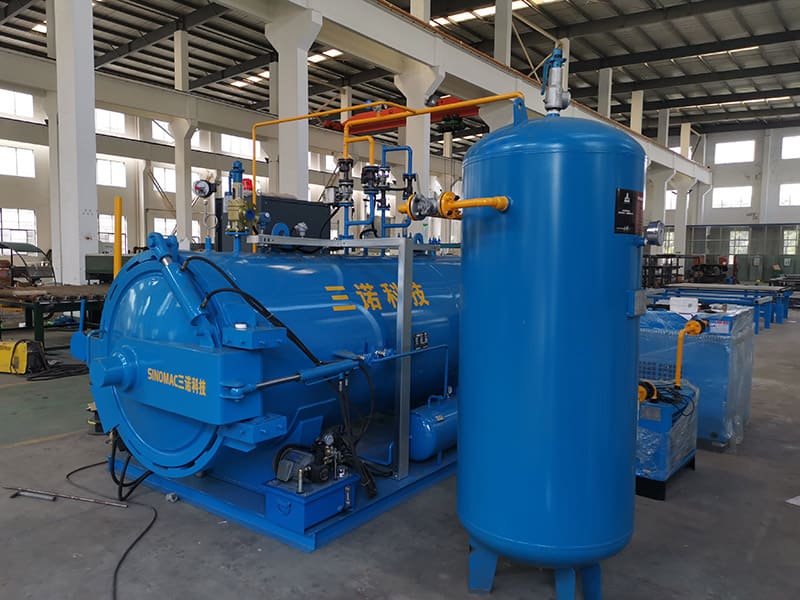 Kingboard Group experimental reactor