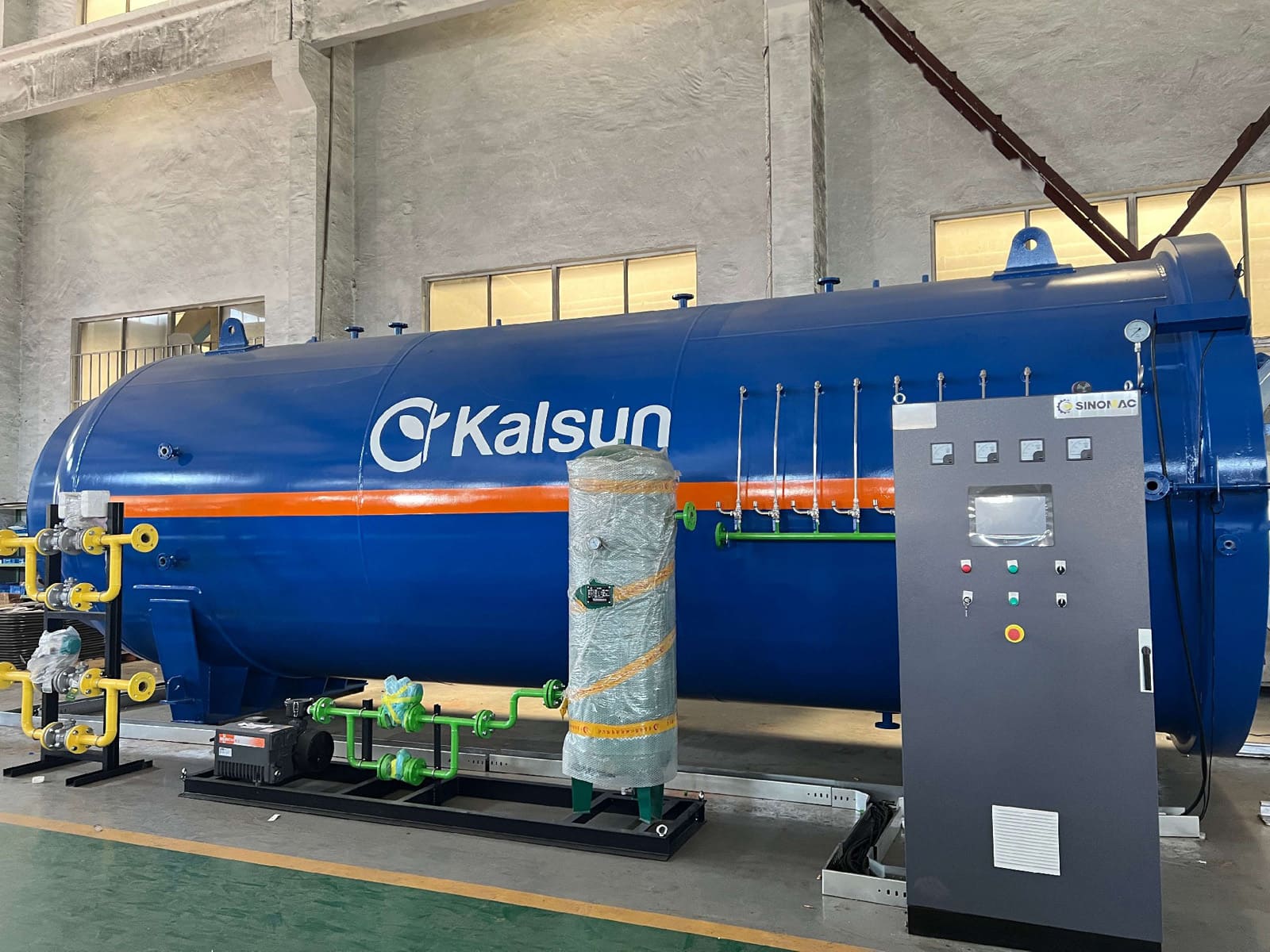 Kalsun Co., Ltd, South Korea