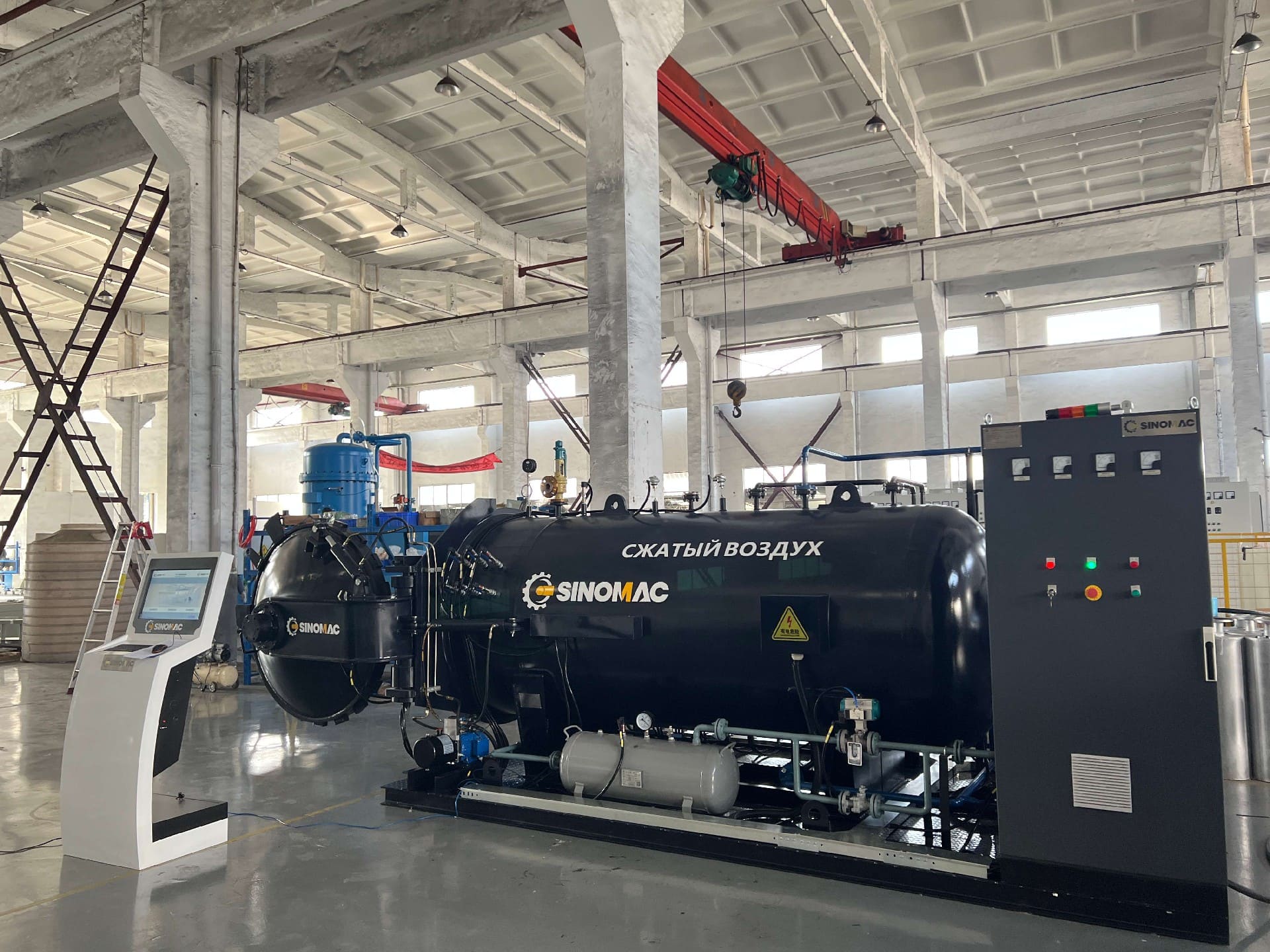 LLC GK APGRUPP-SMT, Russia LLC GK APGRUPP-SMT, Russia