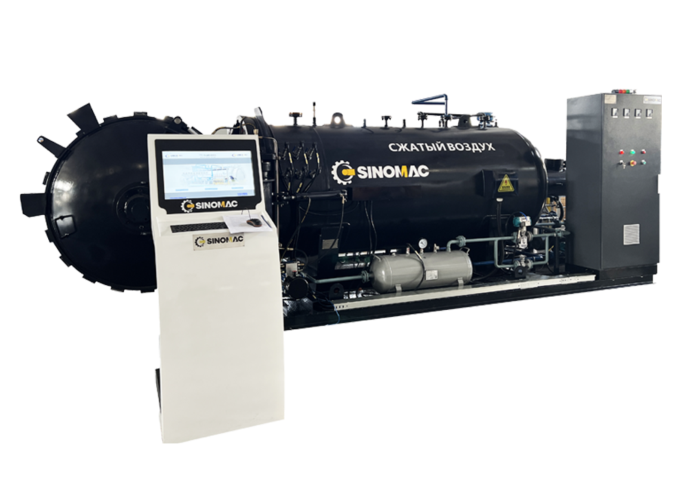 Laboratory Autoclave