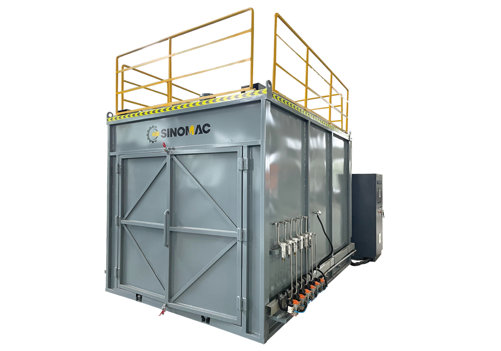 Composite Curing Oven