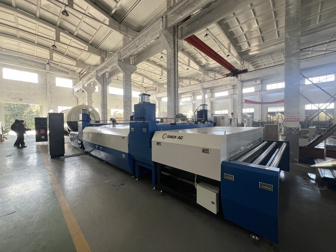 Asia Glass Safety Glass, Iran