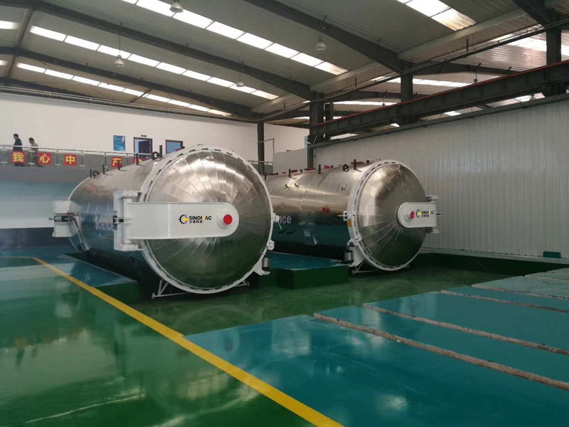 Medical Waste Treatment Autoclave